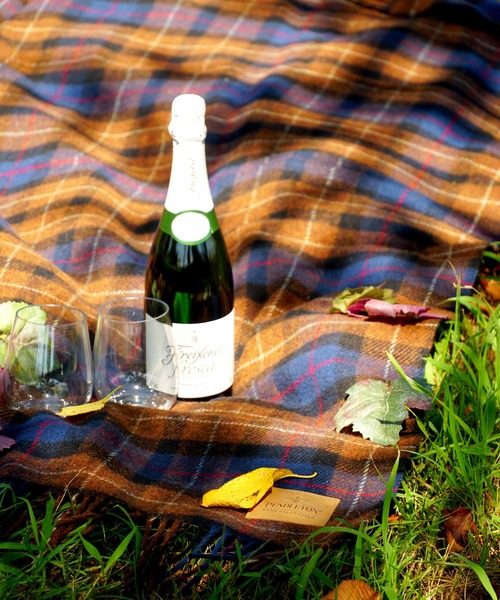 PENDLETON（ペンドルトン）の「PENDLETON ペンドルトン モーターローブ With レザーキャリア ZC333（ブランケット・レディース・グレー系その他/ブルー系その他/レッド系その他/グレー系その他2/グレー系その他3/レッド系その他2/グリーン系その他/イエロー系その他/B/D/C/A/G/E/F/K/L/H/I/J/M/P/Q/O/N・FREE）」の20枚目の写真