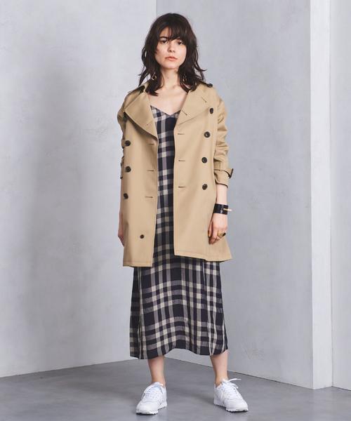 beautifulpeople FOR UNITEDARROWSトレンチコート beautifulpeople FOR UNITEDARROWSトレンチコート