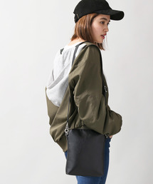 WEGO | WEGO/フェイクレザースクエアショルダーバッグ(ショルダーバッグ)