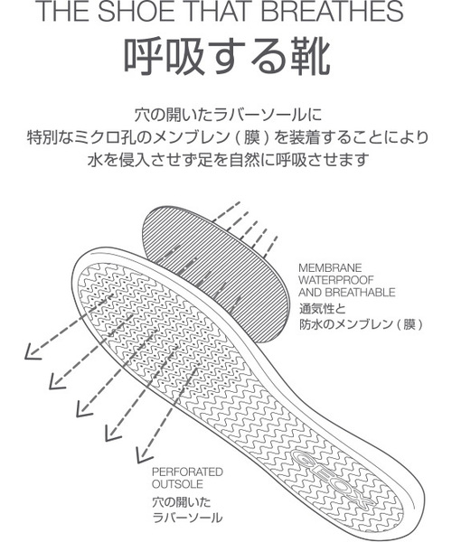 GEOX(ジェオックス)の「【GEOX】ジェオックス ELINA(その他シューズ・レディース・ブラック/グレー×ピンク/その他・35/36/36.5/37/37.5/38/38.5/39)」の6枚目の写真