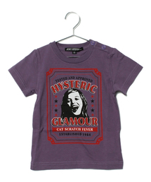 JOEY HYSTERIC | STAR FRAMED WOMAN pt T-SH(Tシャツ/カットソー)