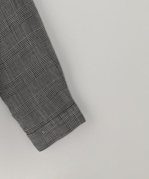 Steven Alan（スティーブンアラン）の「＜Steven Alan＞ LI/CHECK COACH SHIRT/コーチシャツ（シャツ/ブラウス・メンズ・その他1・X-LARGE/SMALL/LARGE/MEDIUM）」の13枚目の写真