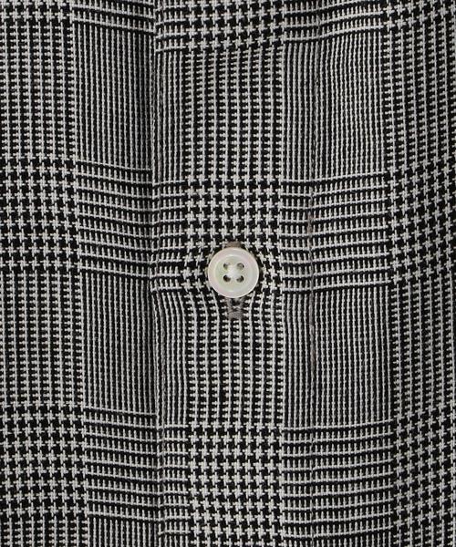 Steven Alan（スティーブンアラン）の「＜Steven Alan＞ LI/CHECK COACH SHIRT/コーチシャツ（シャツ/ブラウス・メンズ・その他1・X-LARGE/SMALL/LARGE/MEDIUM）」の10枚目の写真