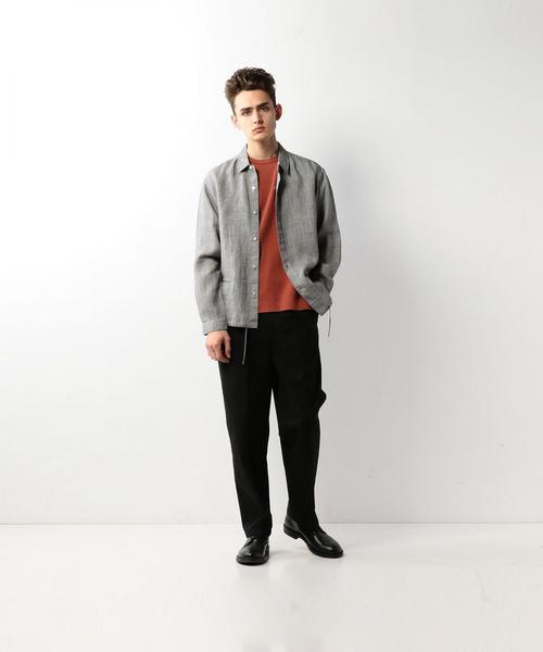 Steven Alan（スティーブンアラン）の「＜Steven Alan＞ LI/CHECK COACH SHIRT/コーチシャツ（シャツ/ブラウス・メンズ・その他1・X-LARGE/SMALL/LARGE/MEDIUM）」の5枚目の写真