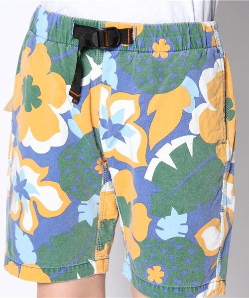 BEAMS（ビームス）の「○W/T ｱﾛﾊCLIMｼｮｰﾂ（その他パンツ・メンズ・レッド/ネイビー・MEDIUM/LARGE）」の5枚目の写真