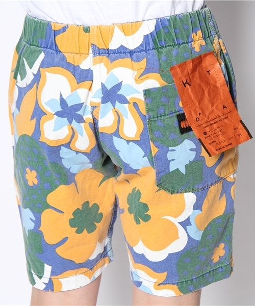 BEAMS（ビームス）の「○W/T ｱﾛﾊCLIMｼｮｰﾂ（その他パンツ・メンズ・レッド/ネイビー・MEDIUM/LARGE）」の6枚目の写真