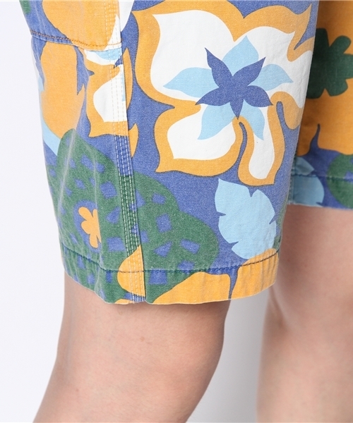 BEAMS（ビームス）の「○W/T ｱﾛﾊCLIMｼｮｰﾂ（その他パンツ・メンズ・レッド/ネイビー・MEDIUM/LARGE）」の8枚目の写真