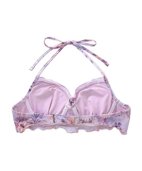 SUNBABIES（サンベイビーズ）の「フリルメロー・ワイヤービキニブラトップ/SUNBABIES（水着・レディース・グリーン系その他/ミント/ピンク系その他・SMALL/MEDIUM/LARGE）」の20枚目の写真