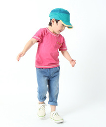 GLOBAL WORK | ☆GLOBAL WORK人気No.1☆カットデニムクロプト(デニムパンツ)