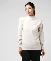 Goodwear(Since1983) | GOODWEAR/グッドウエア モックロングスリーブTEE（WS)(Tシャツ/カットソー)