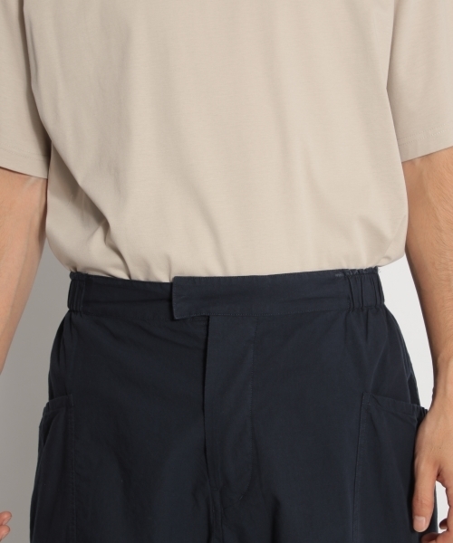 niko and...（ニコアンド）の「ガーデニングショートパンツ（その他パンツ・メンズ・ベージュ/ネイビー/オリーブ・MEDIUM/LARGE）」の14枚目の写真