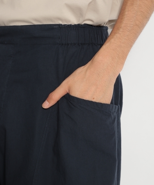 niko and...（ニコアンド）の「ガーデニングショートパンツ（その他パンツ・メンズ・ベージュ/ネイビー/オリーブ・MEDIUM/LARGE）」の16枚目の写真