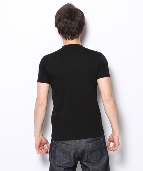 BEAUTY&YOUTH UNITED ARROWS（ビューティーアンドユースユナイテッドアローズ）の「MT コヨーテ ヘッド Tシャツ◆§2（Tシャツ/カットソー・メンズ・ホワイト/ブラック・LARGE/SMALL/MEDIUM）」の5枚目の写真