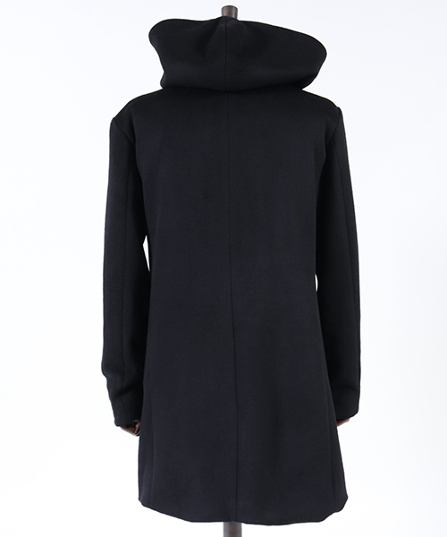 CAMBIO（カンビオ）の「mj5832 - フーデッドロングメルトンコート
