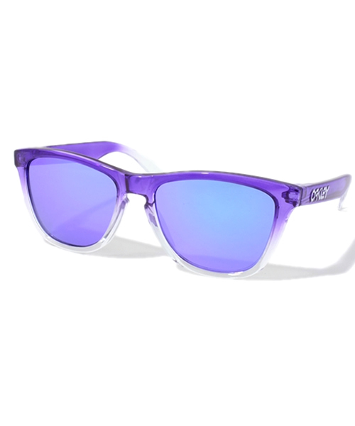 オークリーフロッグスキンサングラスOAKLEY FROGSKINS24-224 OAKLEY（オークリー）の「オークリー フロッグスキン サングラス