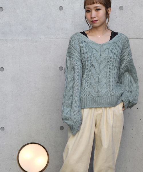 w closet(ダブルクローゼット)の「タック入りペグトップフルレングスパンツ_(その他パンツ・レディース・アイボリー/モカ/ラベンダー・FREE)」の17枚目の写真