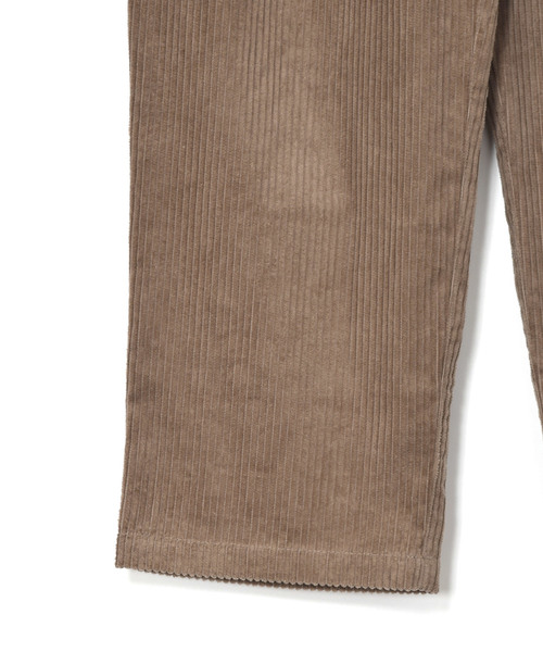 w closet(ダブルクローゼット)の「タック入りペグトップフルレングスパンツ_(その他パンツ・レディース・アイボリー/モカ/ラベンダー・FREE)」の10枚目の写真