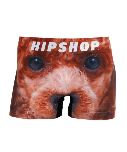 HIPSHOP（ヒップショップ）の「INU（イヌ）アンダーパンツ　メンズ　ポリエステルタイプボクサー／（ボクサーパンツ・メンズ・その他1/その他3/その他4/その他5/その他6/その他7/その他8/その他9/その他10/その他11/その他12/その他13/その他14・M/L/LL/S）」の4枚目の写真