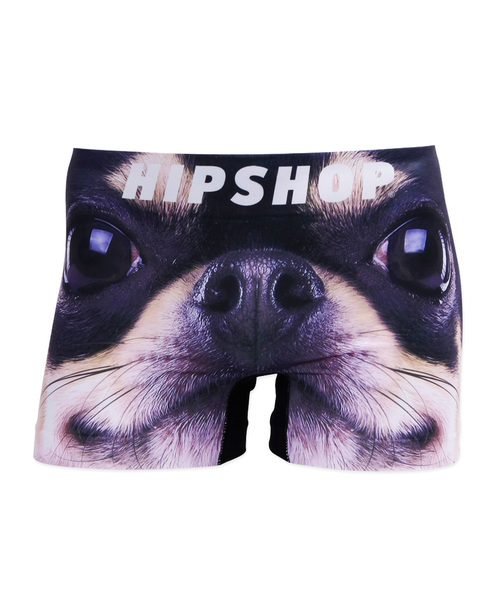 HIPSHOP（ヒップショップ）の「INU（イヌ）アンダーパンツ　メンズ　ポリエステルタイプボクサー／（ボクサーパンツ・メンズ・その他1/その他3/その他4/その他5/その他6/その他7/その他8/その他9/その他10/その他11/その他12/その他13/その他14・M/L/LL/S）」の5枚目の写真