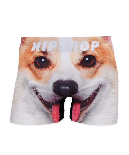 HIPSHOP（ヒップショップ）の「INU（イヌ）アンダーパンツ　メンズ　ポリエステルタイプボクサー／（ボクサーパンツ・メンズ・その他1/その他3/その他4/その他5/その他6/その他7/その他8/その他9/その他10/その他11/その他12/その他13/その他14・M/L/LL/S）」の8枚目の写真