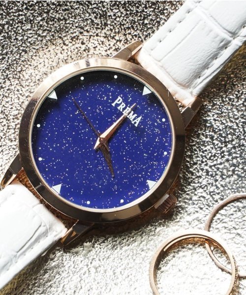 おしゃれスタ(オシャレスタ)の「【OSHARESTA★TOKYO】ウォッチコレクション STAR★NIGHT エレガント ウォッチ(アナログ腕時計・レディース・ホワイト/ブラック/パープル/レッド/ブルー/ブラウン/ピンク/ホワイト系その他/ブラック系その他/ブラウン系その他/ブルー系その他/パープル系その他/レッド系その他/ホワイト系1/ホワイト系その他2/ブラック系1/ブラック系その他2/ブルー系その他2/パープル系1/パープル系その他2/レッド系1/レッド系その他2/ピンク系その他/ピンク系その他5/グレー/ブラック系その他4/ブルー系その他4/パープル系その他4/ピンク系その他2/グリーン/レッド系その他4・FREE)」の3枚目の写真