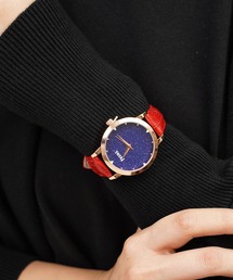 おしゃれスタ（オシャレスタ）の「【OSHARESTA★TOKYO】ウォッチコレクション　STAR★NIGHT エレガント ウォッチ（アナログ腕時計）」