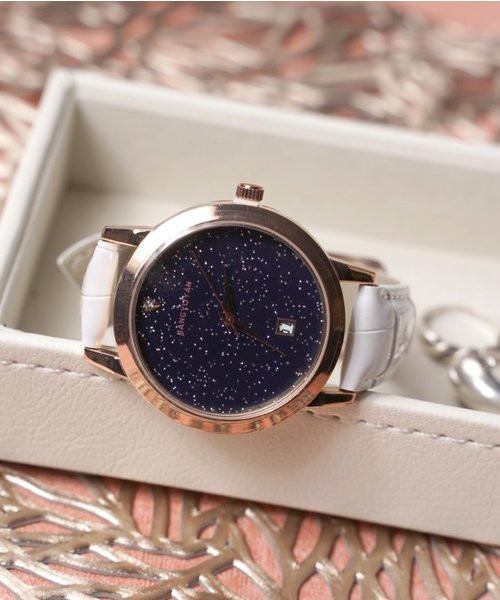 おしゃれスタ(オシャレスタ)の「【OSHARESTA★TOKYO】ウォッチコレクション STAR★NIGHT エレガント ウォッチ(アナログ腕時計・レディース・ホワイト/ブラック/パープル/レッド/ブルー/ブラウン/ピンク/ホワイト系その他/ブラック系その他/ブラウン系その他/ブルー系その他/パープル系その他/レッド系その他/ホワイト系1/ホワイト系その他2/ブラック系1/ブラック系その他2/ブルー系その他2/パープル系1/パープル系その他2/レッド系1/レッド系その他2/ピンク系その他/ピンク系その他5/グレー/ブラック系その他4/ブルー系その他4/パープル系その他4/ピンク系その他2/グリーン/レッド系その他4・FREE)」の2枚目の写真