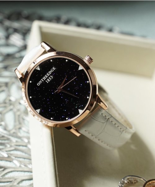 おしゃれスタ(オシャレスタ)の「【OSHARESTA★TOKYO】ウォッチコレクション STAR★NIGHT エレガント ウォッチ(アナログ腕時計・レディース・ホワイト/ブラック/パープル/レッド/ブルー/ブラウン/ピンク/ホワイト系その他/ブラック系その他/ブラウン系その他/ブルー系その他/パープル系その他/レッド系その他/ホワイト系1/ホワイト系その他2/ブラック系1/ブラック系その他2/ブルー系その他2/パープル系1/パープル系その他2/レッド系1/レッド系その他2/ピンク系その他/ピンク系その他5/グレー/ブラック系その他4/ブルー系その他4/パープル系その他4/ピンク系その他2/グリーン/レッド系その他4・FREE)」の4枚目の写真