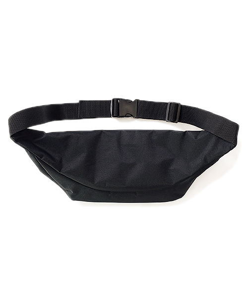 devirock（デビロック）の「ウエストポーチ（ボディバッグ/ウエストポーチ・キッズ・ブラック・ONE SIZE）」の8枚目の写真