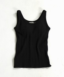TODAYFUL | カップインリブタンクトップ(タンクトップ)