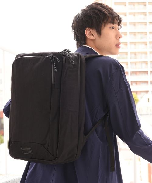 セール 3wayバック25l バックパック リュック New Balance ニューバランス のファッション通販 Zozotown