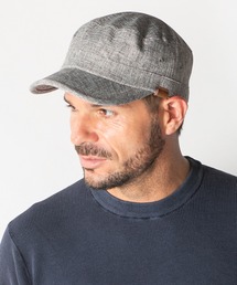 14+（イチヨンプラス）の「BIGポリジュートワークキャップ（キャップ）」