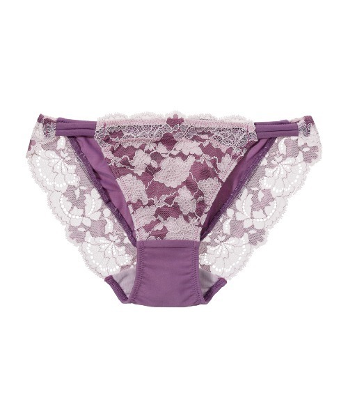 PEACH JOHN（ピーチジョン）の「【レースでラインが響きにくい、肌触りふんわりショーツ】ナイスバディショーツ（ショーツ・レディース・ブラック/ネイビー/グリーン/ピンクベージュ/ライラック/ライトブルー/レッド/ラベンダー/ミント/ピンク/ダークブルー/スモークピンク/オフホワイト/パープル/レッド系その他/グレー/チェリーピンク/ピンク系その他/コーラル/ライトパープル/グリーン系その他/ホワイト×イエロー/イエロー/インディゴブルー/ベージュ系その他/クリアブラック/ダークラベンダー/桜/ローズ/ブラウン/ライトピンク/ネイビー系/グレイッシュベージュ・SMALL/MEDIUM/LARGE）」の19枚目の写真