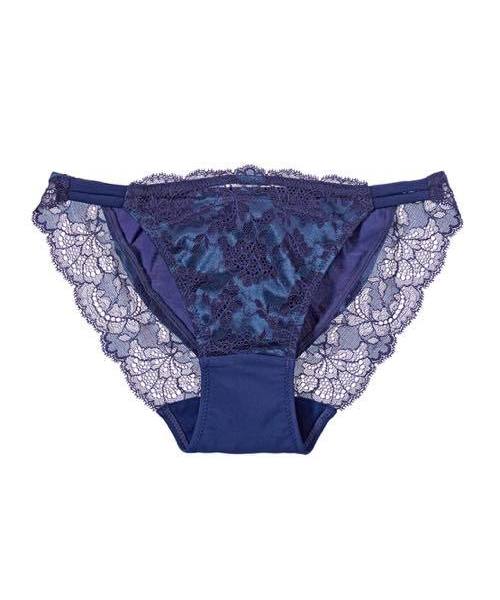 PEACH JOHN（ピーチジョン）の「【レースでラインが響きにくい、肌触りふんわりショーツ】ナイスバディショーツ（ショーツ・レディース・ブラック/ネイビー/グリーン/ピンクベージュ/ライラック/ライトブルー/レッド/ラベンダー/ミント/ピンク/ダークブルー/スモークピンク/オフホワイト/パープル/レッド系その他/グレー/チェリーピンク/ピンク系その他/コーラル/ライトパープル/グリーン系その他/ホワイト×イエロー/イエロー/インディゴブルー/ベージュ系その他/クリアブラック/ダークラベンダー/桜/ローズ/ブラウン/ライトピンク/ネイビー系/グレイッシュベージュ・SMALL/MEDIUM/LARGE）」の13枚目の写真