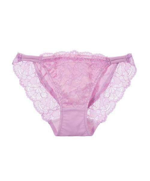 PEACH JOHN（ピーチジョン）の「【レースでラインが響きにくい、肌触りふんわりショーツ】ナイスバディショーツ（ショーツ・レディース・ブラック/ネイビー/グリーン/ピンクベージュ/ライラック/ライトブルー/レッド/ラベンダー/ミント/ピンク/ダークブルー/スモークピンク/オフホワイト/パープル/レッド系その他/グレー/チェリーピンク/ピンク系その他/コーラル/ライトパープル/グリーン系その他/ホワイト×イエロー/イエロー/インディゴブルー/ベージュ系その他/クリアブラック/ダークラベンダー/桜/ローズ/ブラウン/ライトピンク/ネイビー系/グレイッシュベージュ・SMALL/MEDIUM/LARGE）」の20枚目の写真