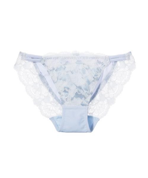 PEACH JOHN（ピーチジョン）の「【レースでラインが響きにくい、肌触りふんわりショーツ】ナイスバディショーツ（ショーツ・レディース・ブラック/ネイビー/グリーン/ピンクベージュ/ライラック/ライトブルー/レッド/ラベンダー/ミント/ピンク/ダークブルー/スモークピンク/オフホワイト/パープル/レッド系その他/グレー/チェリーピンク/ピンク系その他/コーラル/ライトパープル/グリーン系その他/ホワイト×イエロー/イエロー/インディゴブルー/ベージュ系その他/クリアブラック/ダークラベンダー/桜/ローズ/ブラウン/ライトピンク/ネイビー系/グレイッシュベージュ・SMALL/MEDIUM/LARGE）」の12枚目の写真