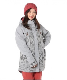 TRIBE JK/ロキシー スキー スノーボード スノボ ジャケット スノー ウェア