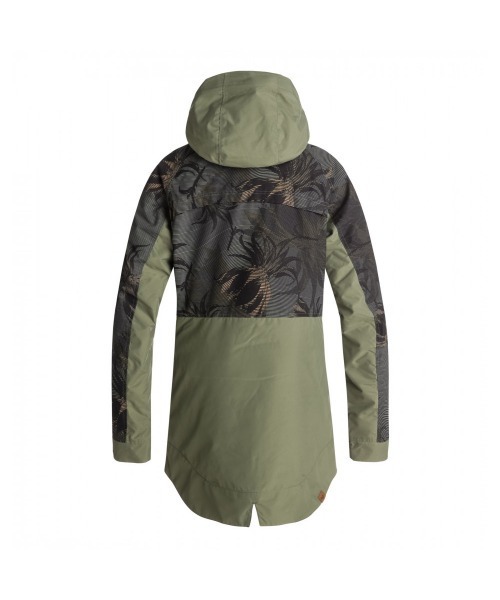 Roxy - ロキシー　スノボーウェア  カーキ 楽天市場】全品10%OFF券配布 ROXY/ロキシー レディース