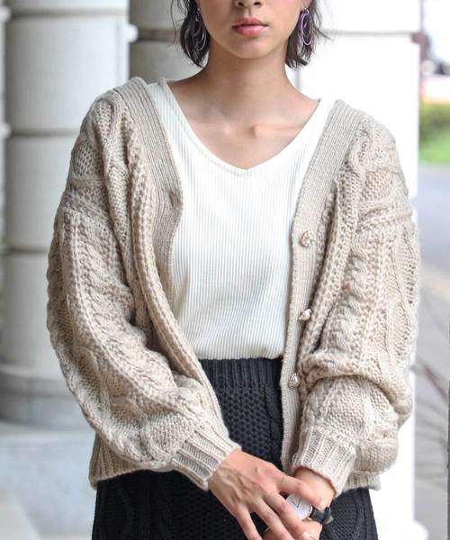 classicalelf�i�N���V�J���G���t�j�́u�n�[�g���j�b�g�J�[�f�B�K���y�傫���T�C�YXXL�܂ŃJ���[�L�x�z�i�J�[�f�B�K���j�v�b�x�[�W��