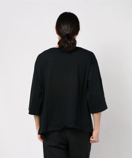 F/CE. (エフシーイー)の「F/CE. KM SLEEVE / エフシーイー キモノスリーブT(Tシャツ/カットソー・メンズ・オレンジ/ホワイト/チャコールグレー/カーキ/ブラック・LARGE/SMALL/MEDIUM)」の6枚目の写真