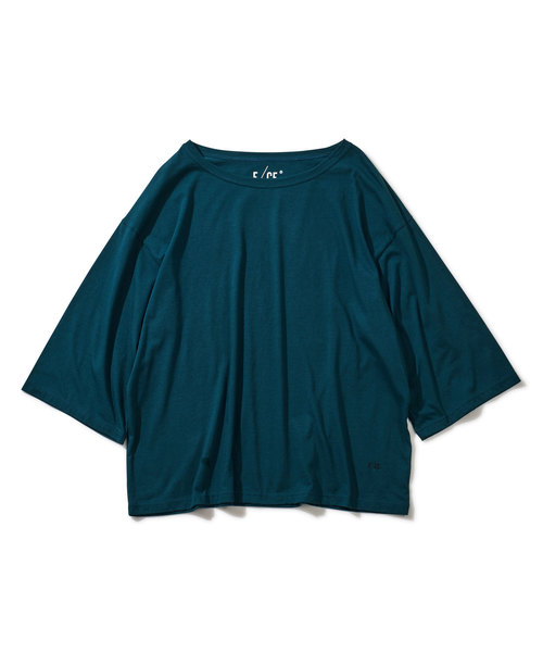 F/CE. (エフシーイー)の「F/CE. KM SLEEVE / エフシーイー キモノスリーブT(Tシャツ/カットソー・メンズ・オレンジ/ホワイト/チャコールグレー/カーキ/ブラック・LARGE/SMALL/MEDIUM)」の5枚目の写真