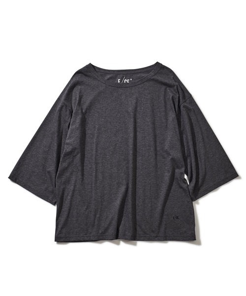F/CE. (エフシーイー)の「F/CE. KM SLEEVE / エフシーイー キモノスリーブT(Tシャツ/カットソー・メンズ・オレンジ/ホワイト/チャコールグレー/カーキ/ブラック・LARGE/SMALL/MEDIUM)」の4枚目の写真