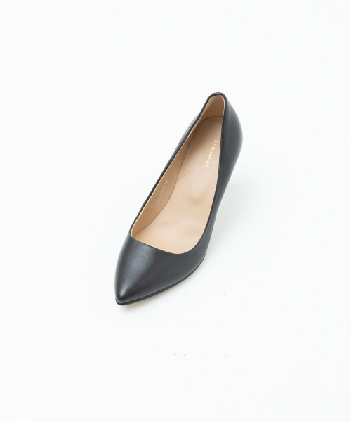 Au BANNISTER（オゥバニスター）の「【販売店舗限定】レザーハイヒールパンプス（パンプス・レディース・ブラック/シルバー/ライトグレー・38/39/36/37/35）」の7枚目の写真