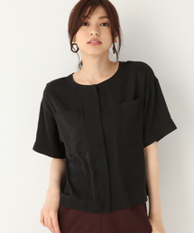 GLOBAL WORK | コンパンクトＴブラウス/835363(シャツ/ブラウス)