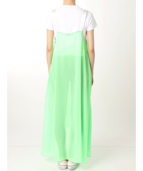 jouetie（ジュエティ）の「バックルシースルーワンピース（ワンピース・レディース・ブラック/パープル/ピンク/ライトグリーン・MEDIUM）」の16枚目の写真