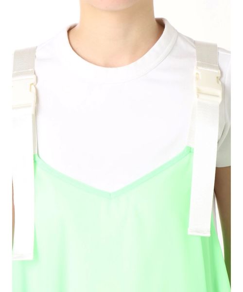 jouetie（ジュエティ）の「バックルシースルーワンピース（ワンピース・レディース・ブラック/パープル/ピンク/ライトグリーン・MEDIUM）」の17枚目の写真