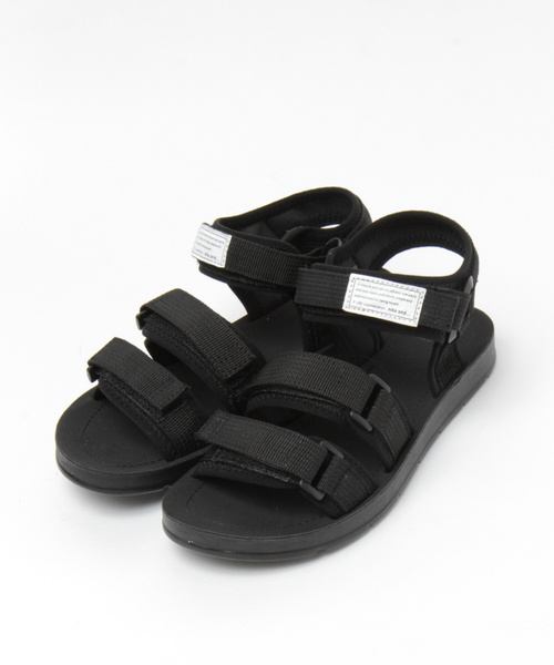 niko and...(ニコアンド)の「オリジナルNベルトサンダル(サンダル・レディース・ホワイト/レッド/ブラック・SMALL/MEDIUM/LARGE)」の14枚目の写真
