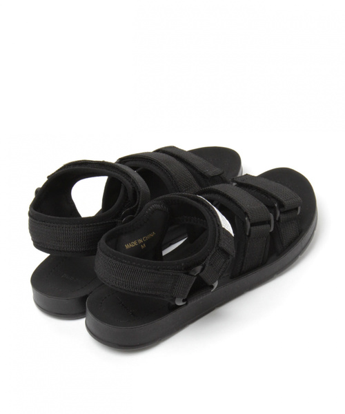 niko and...(ニコアンド)の「オリジナルNベルトサンダル(サンダル・レディース・ホワイト/レッド/ブラック・SMALL/MEDIUM/LARGE)」の19枚目の写真