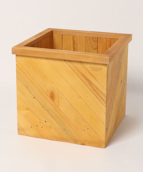 PLT PLANTS BOX CUBE PLT-BX4L（フラワーベース）｜ACME FURNITURE