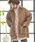 CAMBIO�i�J���r�I�j�́umj6495-Corduroy Loose Surf Jacket�@�W���P�b�g�i���̑��A�E�^�[�j�v�b�u���E�� 